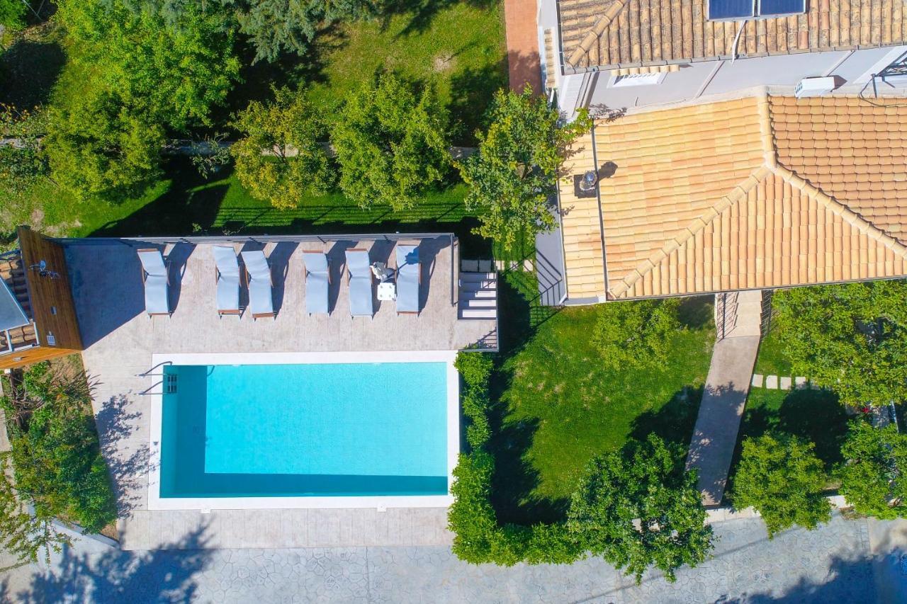 Villa Natilia Gazatika Экстерьер фото