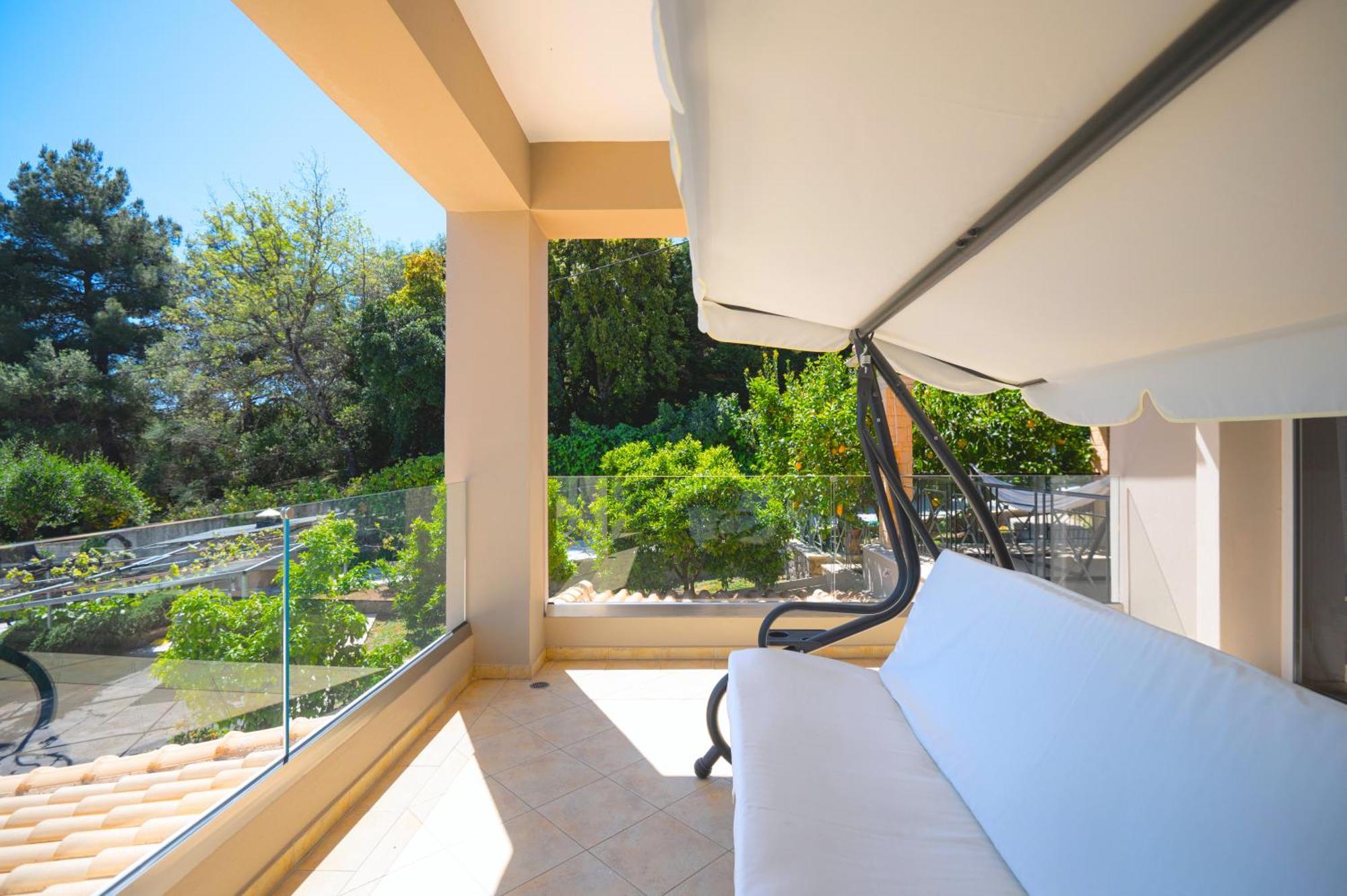 Villa Natilia Gazatika Экстерьер фото