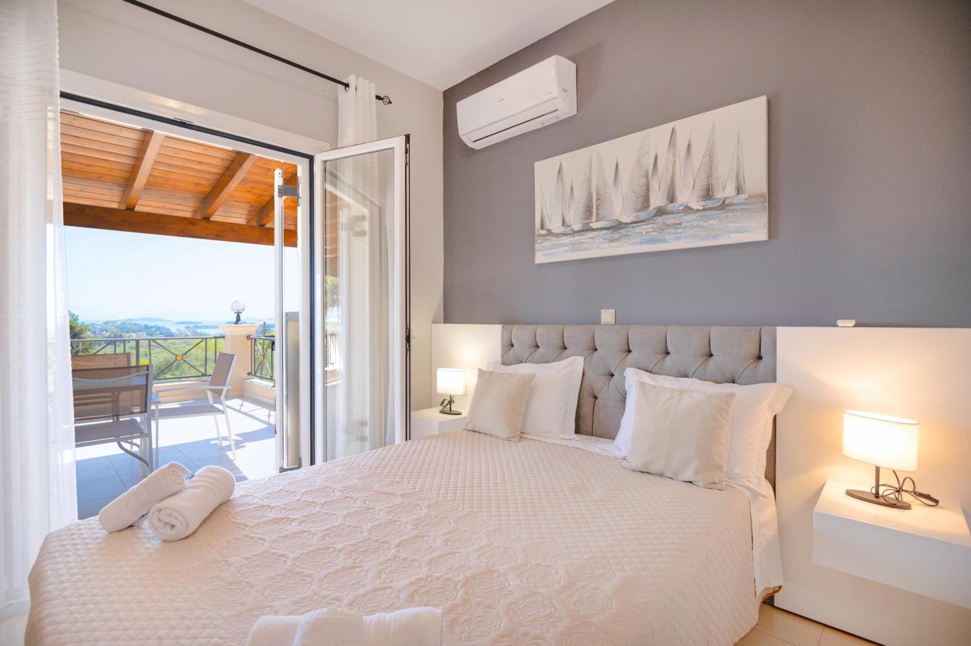 Villa Natilia Gazatika Экстерьер фото