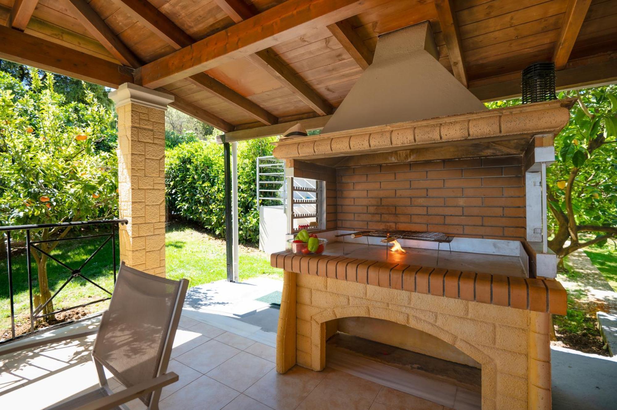 Villa Natilia Gazatika Экстерьер фото