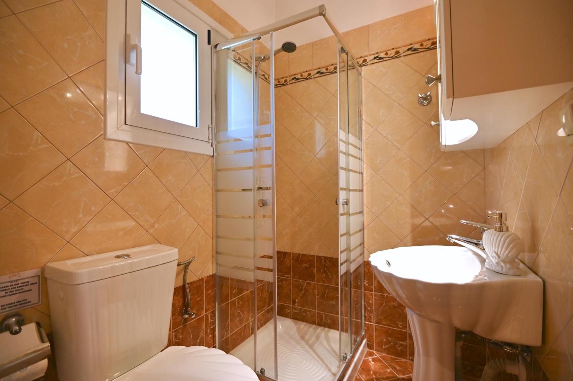 Villa Natilia Gazatika Экстерьер фото