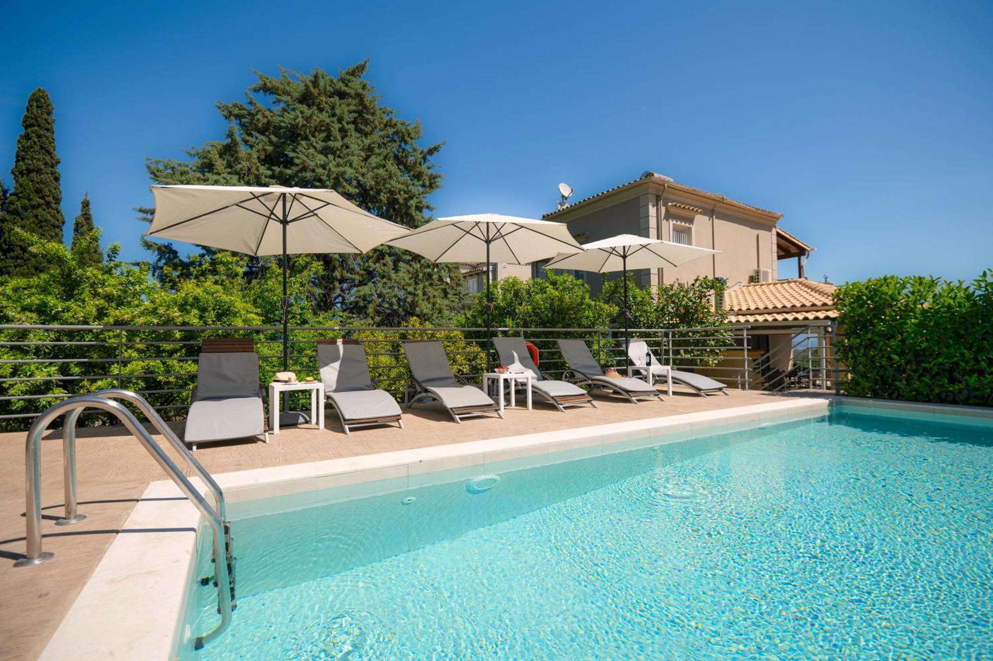 Villa Natilia Gazatika Экстерьер фото