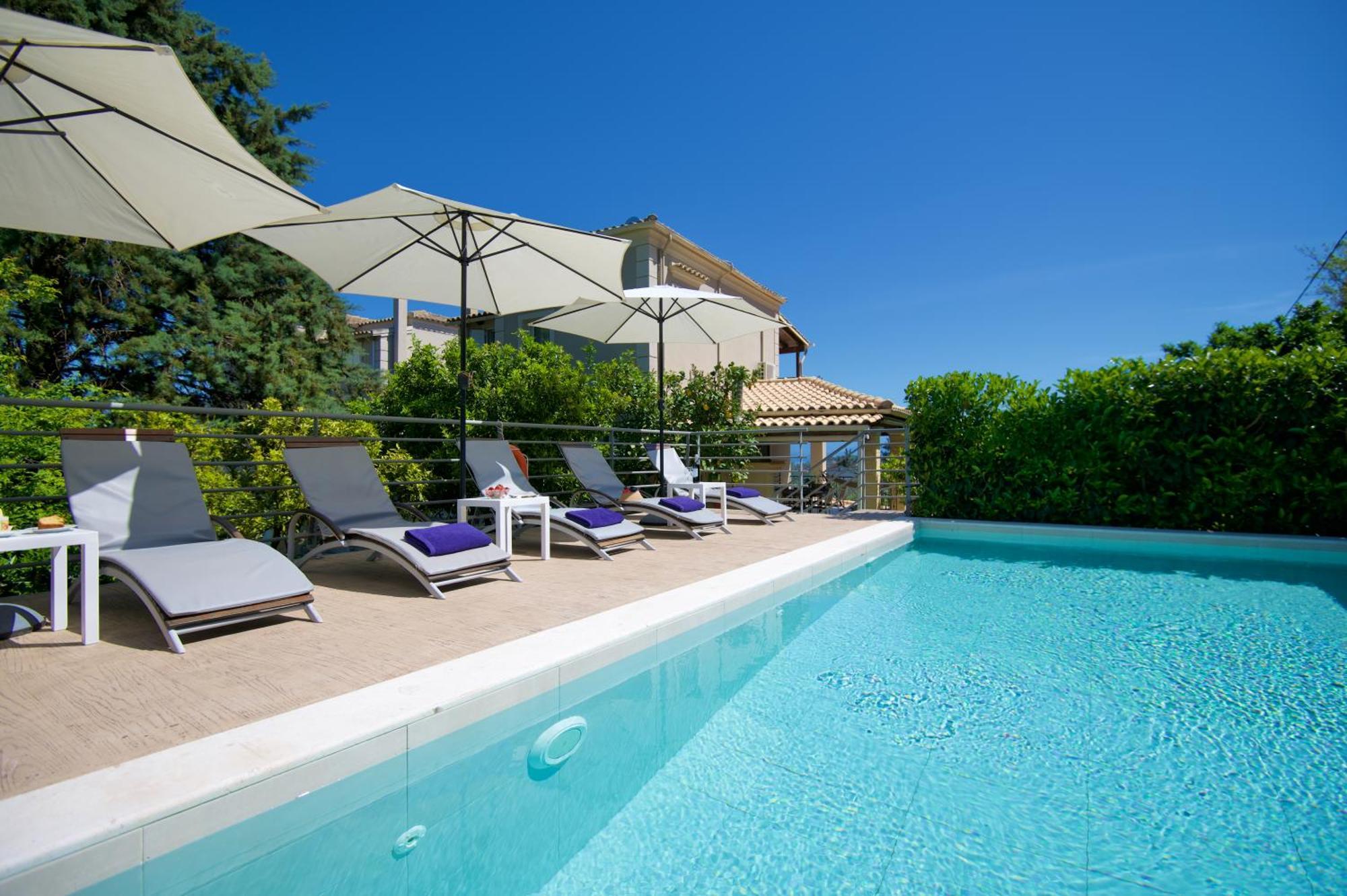 Villa Natilia Gazatika Экстерьер фото