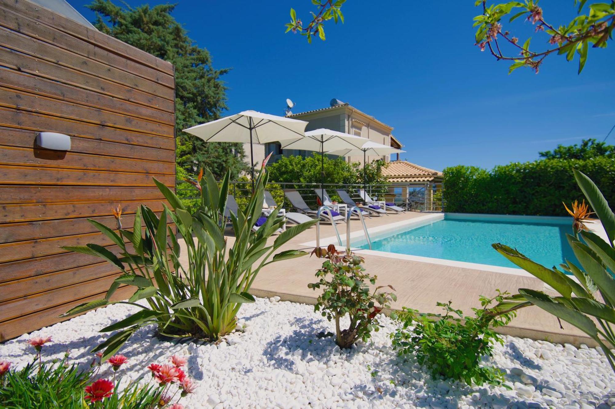 Villa Natilia Gazatika Экстерьер фото
