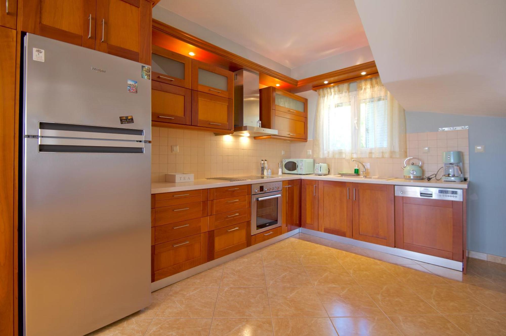 Villa Natilia Gazatika Экстерьер фото