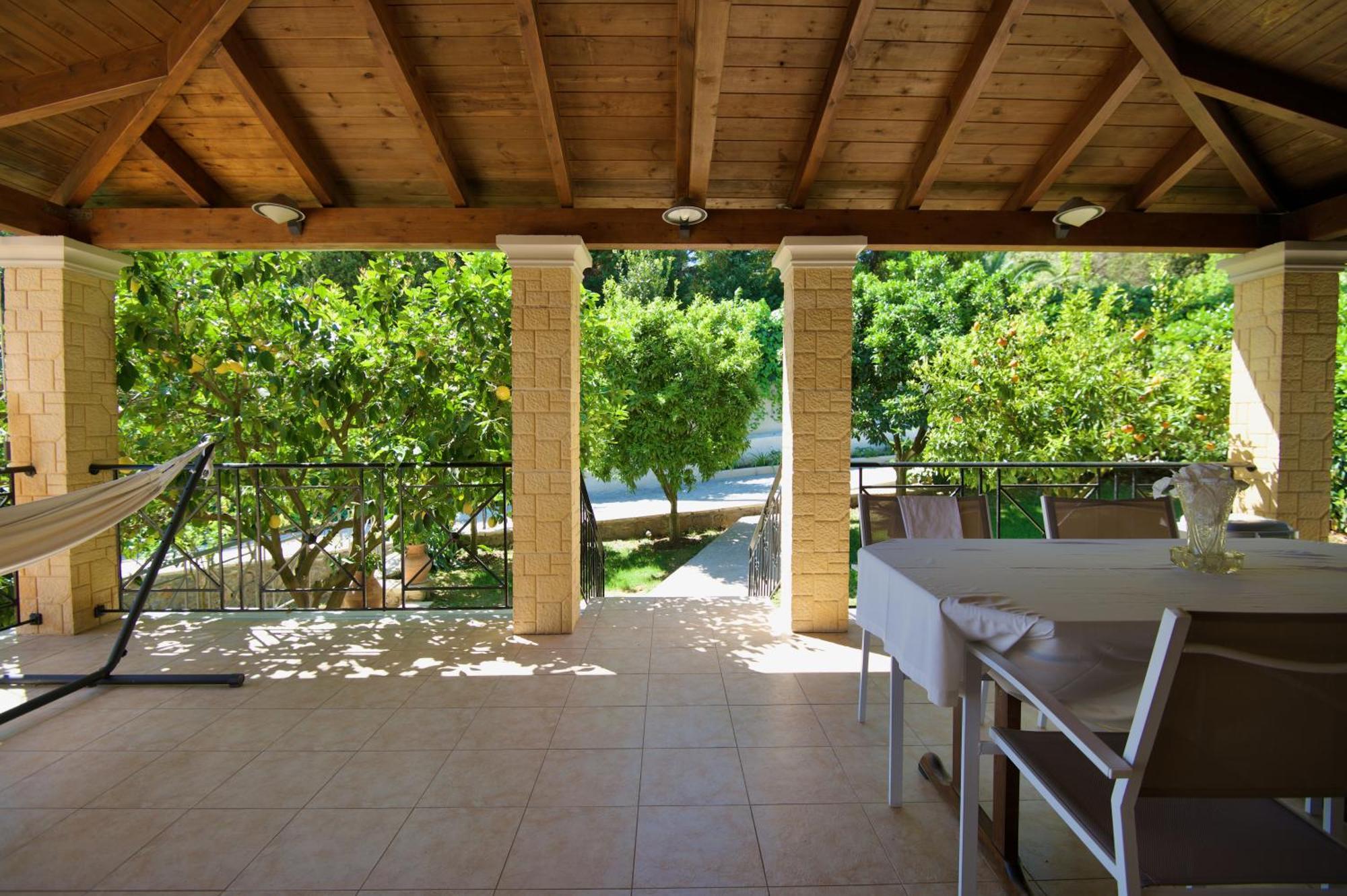 Villa Natilia Gazatika Экстерьер фото