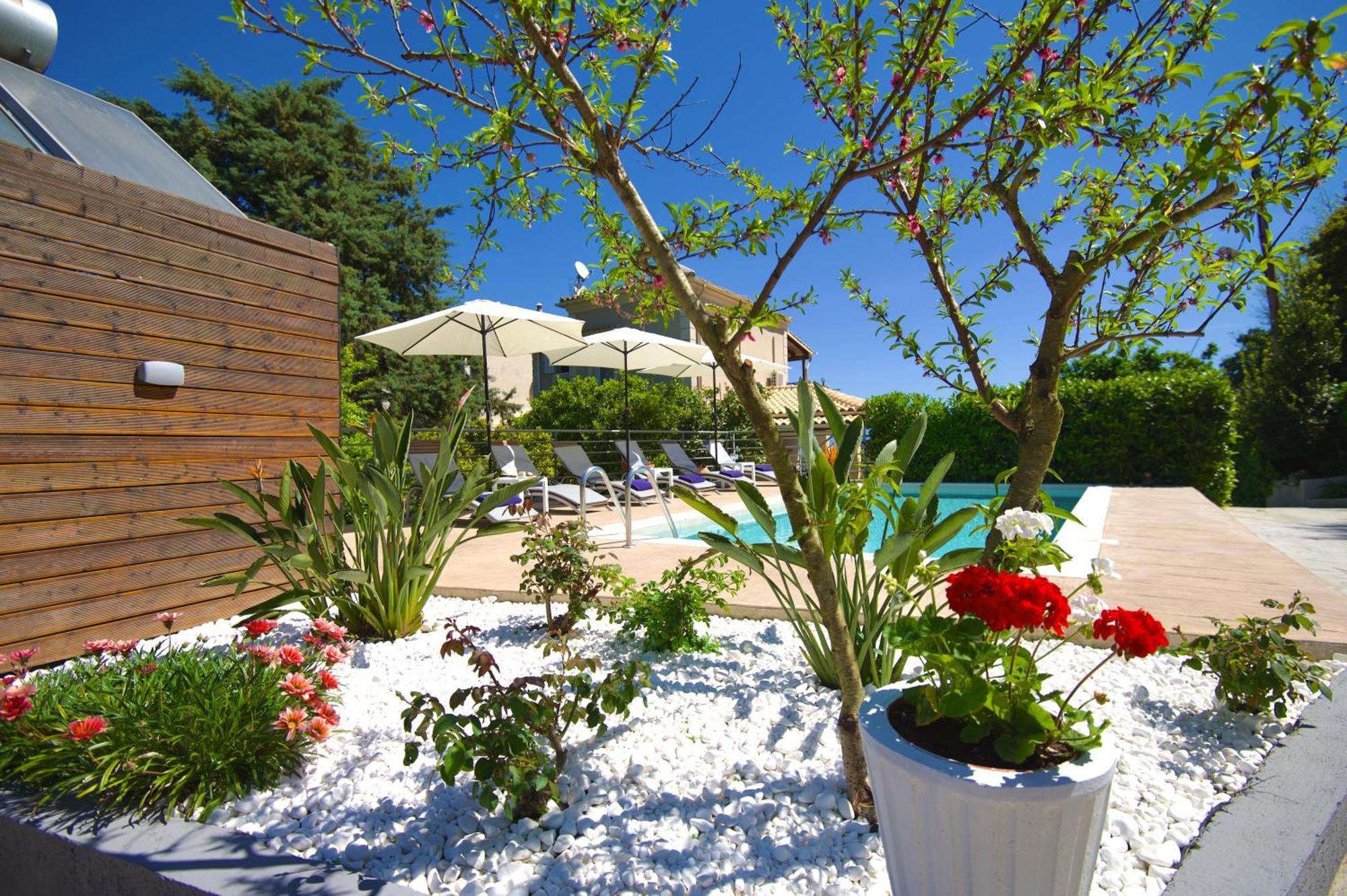 Villa Natilia Gazatika Экстерьер фото