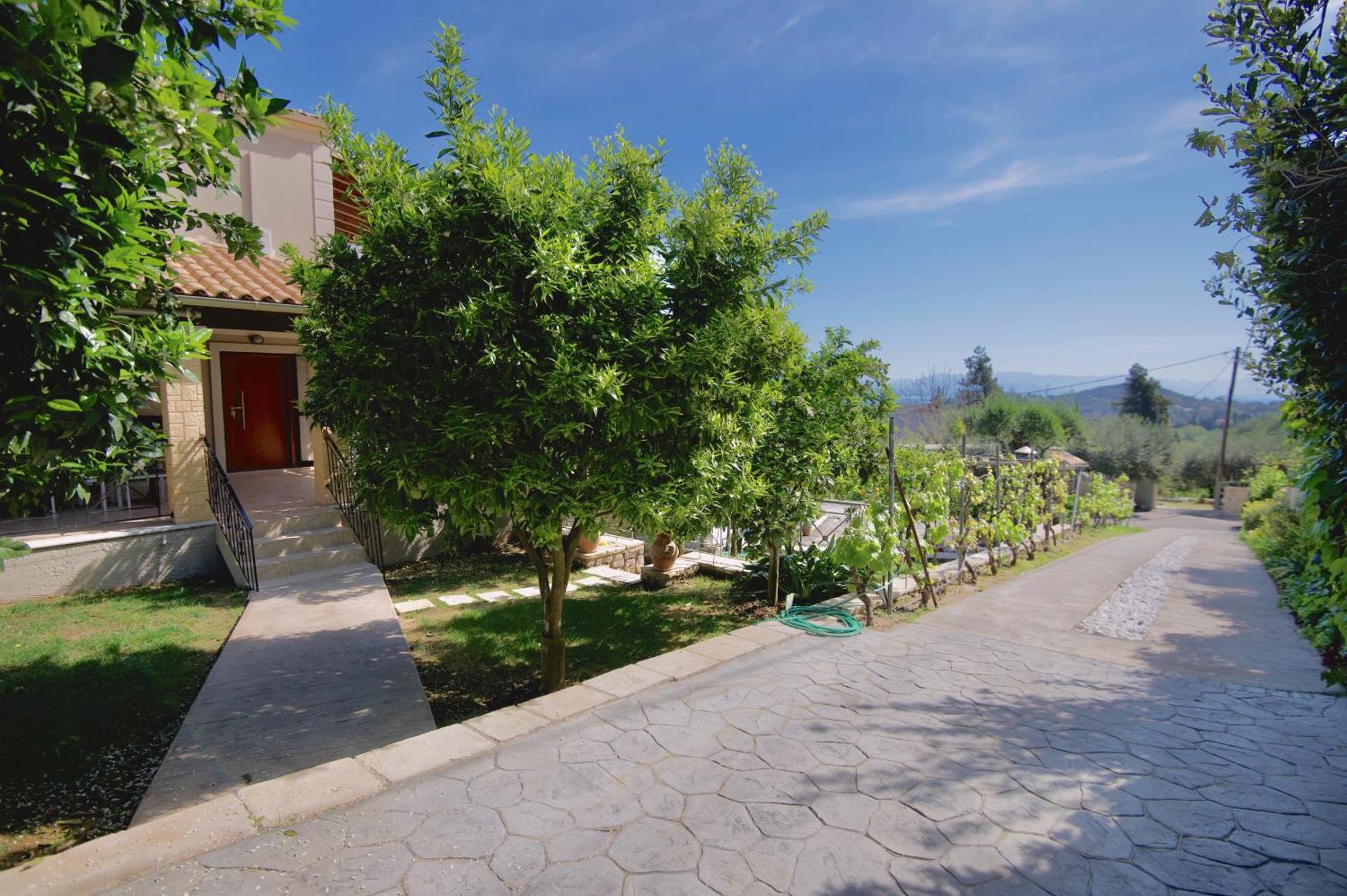 Villa Natilia Gazatika Экстерьер фото